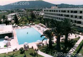 Ialyssos Bay Hotel 5